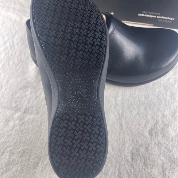 Timberland PRO Women’s Black Slip-On Shoes - Picture 10 of 13